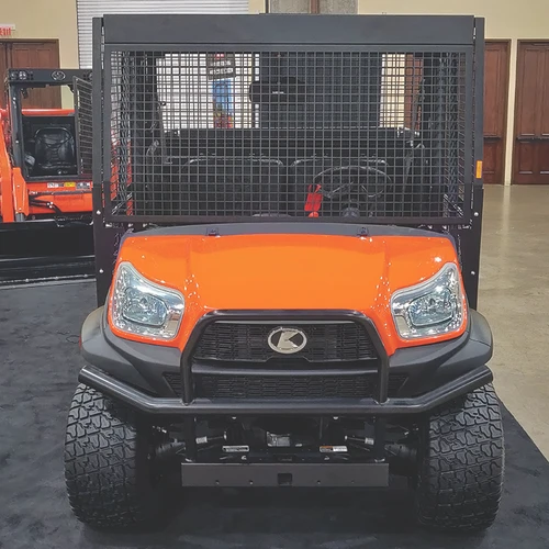 Golf Cage Enclosure for Kubota RTV-X900 / X1120