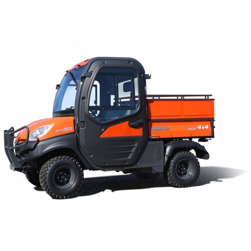 Challenger Kubota RTV 900/1100 12" High Cabinet with Door Above Tailgate