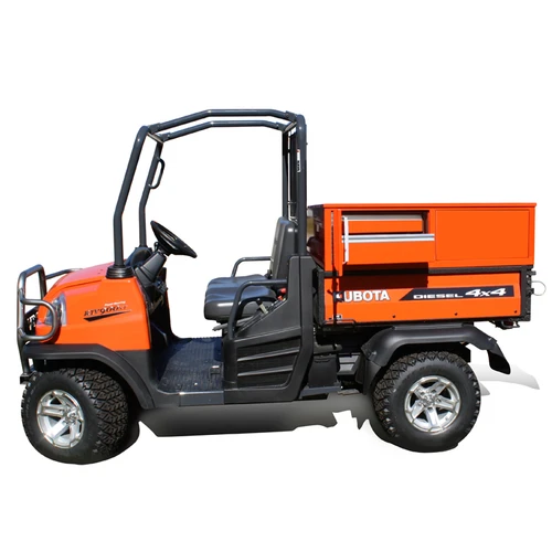 Challenger Kubota RTV 900/1100 12" High Cabinet with Door Above Tailgate