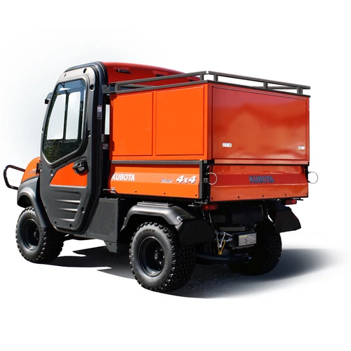 Challenger Kubota RTV 900/1100 30" High Cabinet with Door Above Tailgate