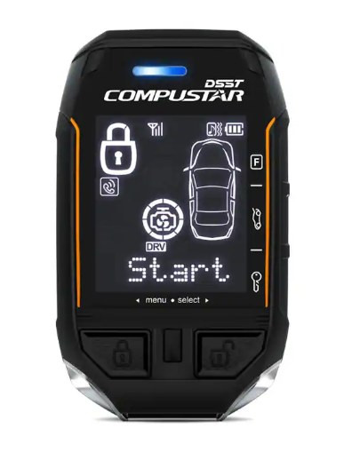 Dirty Teeth Racing 3-Mile Range 2-Way + Full Security Remote Start Kit for 2022-2025 Can-Am Defender HD7/8/9/10