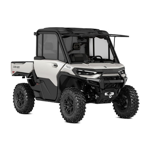 Dirty Teeth Racing 2-Way LCD Remote Start Kit for 2022-2026 Can-Am Defender HD7/8/9/10