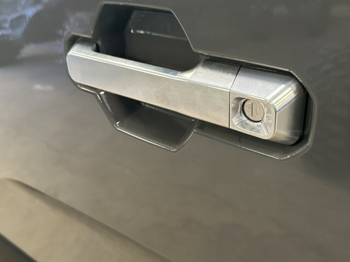 Dirty Teeth Racing Billet Aluminum Exterior Door Handle Kit for 2024+ Polaris Xpedition