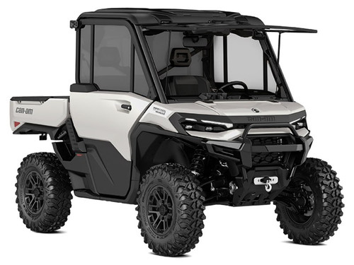 Dirty Teeth Racing 3-Mile Range 2-Way Remote Start Kit for 2026 Can-Am Defender HD11