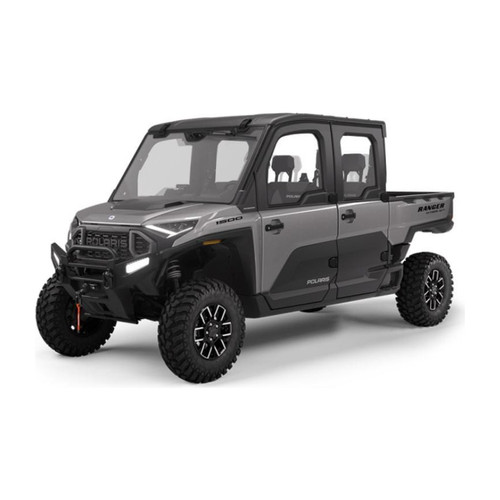 Dirty Teeth Racing Stand-Alone Power Door Lock Kit (4-Door) for 2024-2025 Polaris Ranger XD 1500