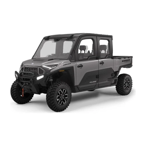 Dirty Teeth Racing Stand-Alone Power Door Lock Kit (4-Door) for 2024-2025 Polaris Ranger XD 1500