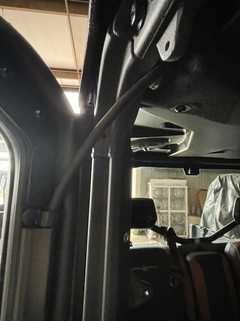 Dirty Teeth Racing Stand-Alone Power Door Lock Kit (2-Door) for 2022.5-2024 Can-Am Defender