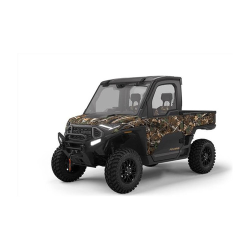 Dirty Teeth Racing Add-On Power Door Lock Kit (2-Door) for 2024-2026 Polaris Ranger XD 1500