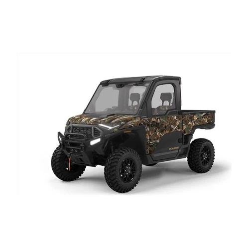 Dirty Teeth Racing Add-On Power Door Lock Kit (2-Door) for 2024-2026 Polaris Ranger XD 1500