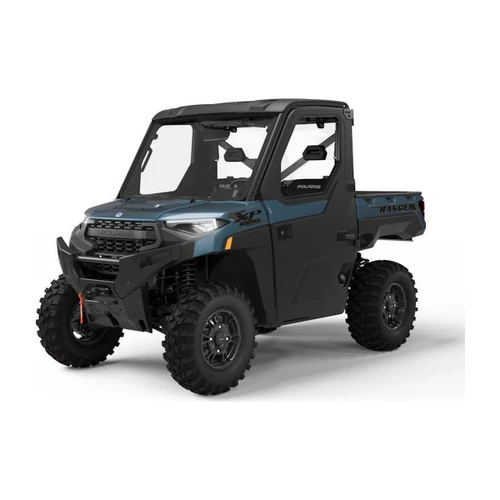Dirty Teeth Racing Add-On Power Door Lock Kit (2-Door) for 2019-2026 Polaris Ranger XP 1000