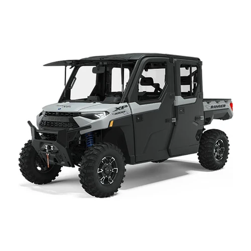 Dirty Teeth Racing Add-On Power Door Lock Kit (4-Door) for 2019-2026 Polaris Ranger XP 1000