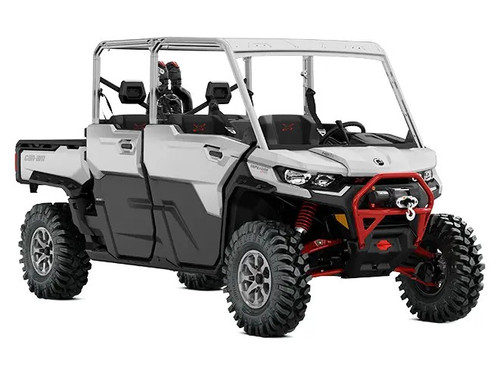 Dirty Teeth Racing Add-On Power Door Lock Kit (4-Door) for 2022.5-2024 Can-Am Defender