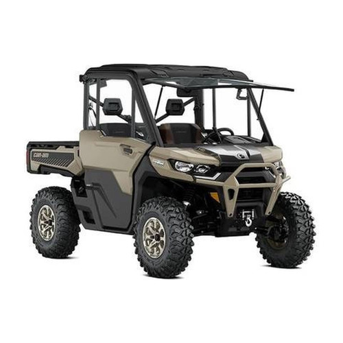 Dirty Teeth Racing Add-On Power Door Lock Kit (2-Door) for 2022.5-2024 Can-Am Defender