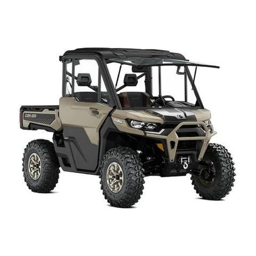 Dirty Teeth Racing Add-On Power Door Lock Kit (2-Door) for 2022.5-2024 Can-Am Defender