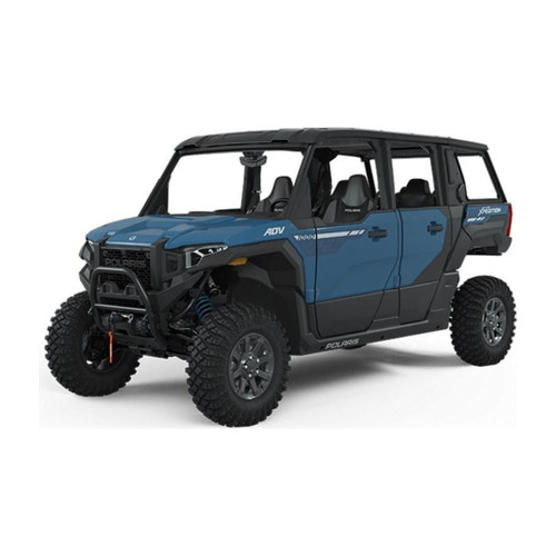 Dirty Teeth Racing Add-On Power Door Lock Kit (4-Door) for 2024-2026 Polaris Xpedition