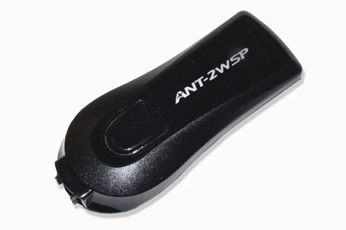Dirty Teeth Racing Drone cell phone app remote start module for Polaris Ranger XP 1000, black ANT-2WSP antenna on white