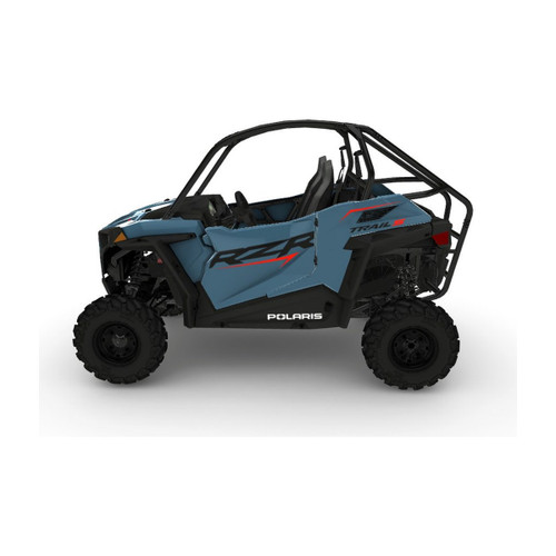 Dirty Teeth Racing 2-Way Remote Start Kit for 2023-2024 Polaris RZR 900 Trail