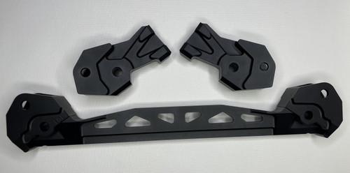 Dirty Teeth Racing Billet Aluminum 2.5-Inch Lift Kit for 2015-2026 Polaris General