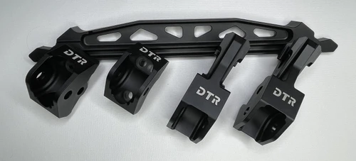 Dirty Teeth Racing Billet Aluminum 2.5-Inch Lift Kit for 2015-2026 Polaris General