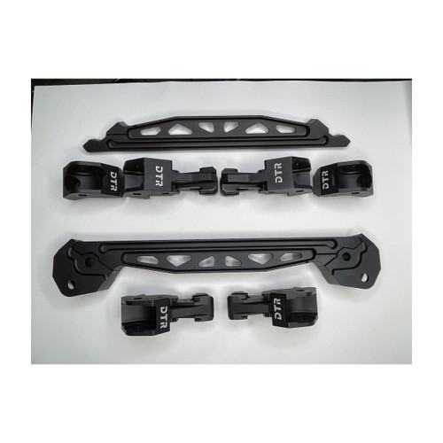 Dirty Teeth Racing Billet Aluminum 2.5-Inch Lift Kit for 2015-2026 Polaris General