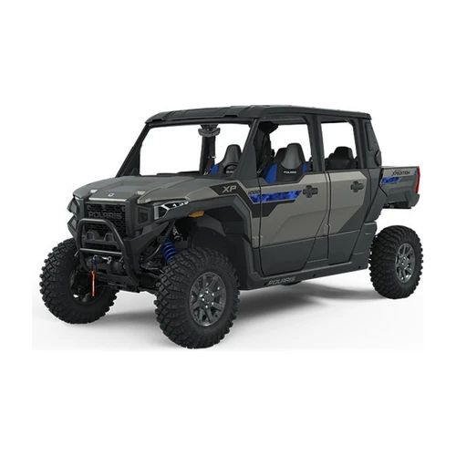 Dirty Teeth Racing 1-Way + Full Security Remote Start Kit for 2024-2026 Polaris Xpedition
