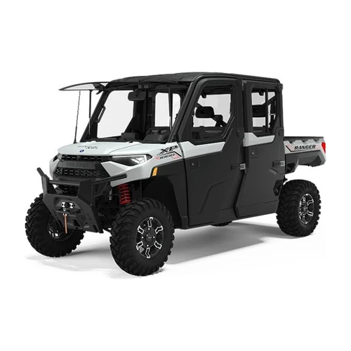 Dirty Teeth Racing 2-Mile Range 2-Way Remote Start Kit for 2018-2021 Polaris Ranger XP 1000 / 1000