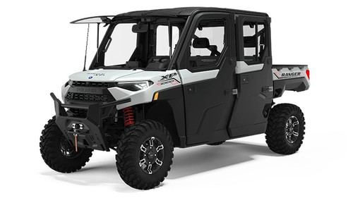 Dirty Teeth Racing 2-Way Remote Start Kit for 2022-2026 Polaris Ranger SP 570 NorthStar