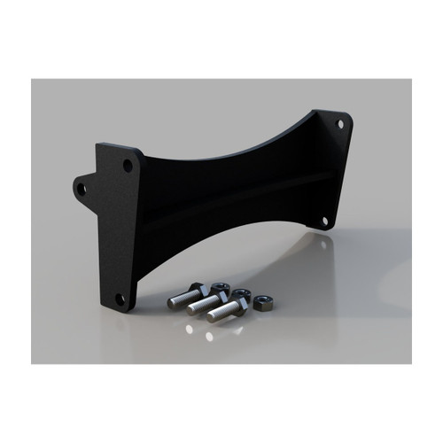 Dirty Teeth Racing Pedal Extension Set (choose 3, 5 or 8 in.) for Polaris Ranger 150 EFI