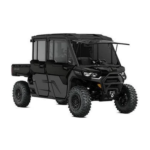 Dirty Teeth Racing 2-Way Remote Start Kit for 2022-2026 Can-Am Defender HD7/8/9/10