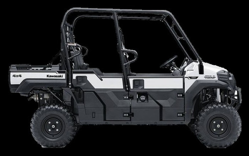 Dirty Teeth Racing 2-Way Remote Start Kit for Kawasaki Mule