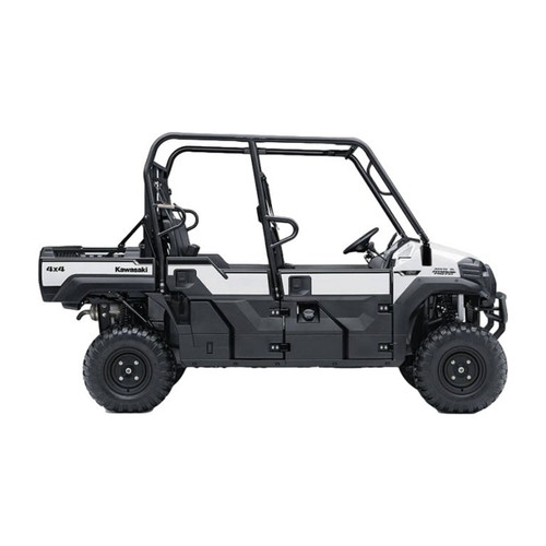 Dirty Teeth Racing 2-Way Remote Start Kit for Kawasaki Mule
