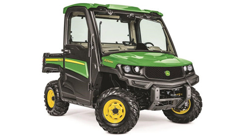 Dirty Teeth Racing 1-Way Remote Start Kit for 2010-2024 John Deere Gator XUV