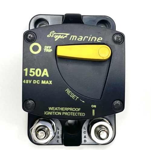 Dirty Teeth Racing 150 Amp High-Current Busbar Power Kit for Polaris 2-SEAT Models