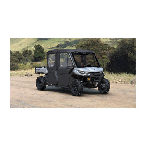 Dirty Teeth Racing 1-Way Remote Start Kit for 2016-2021 Can-Am Defender