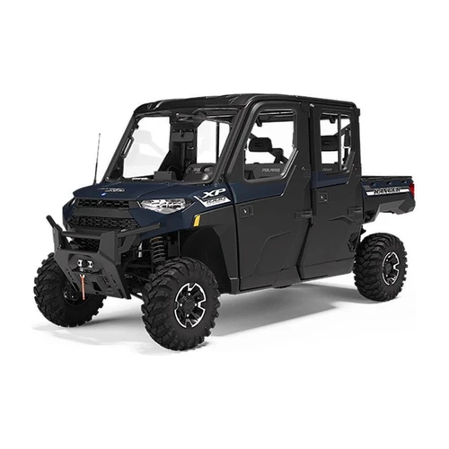 Dirty Teeth Racing 1-Way Remote Start Kit for 2008-2021 Polaris Ranger 570/800/900 & 2008-2018 XP 1000