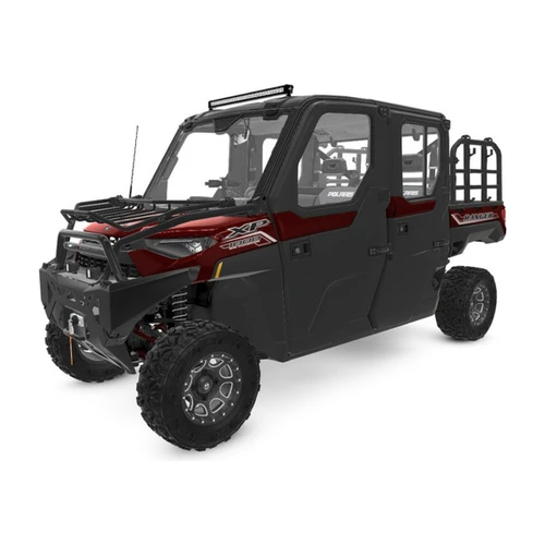 Dirty Teeth Racing 1-Way Remote Start Kit for 2018-2021 Polaris Ranger XP 1000 / 1000