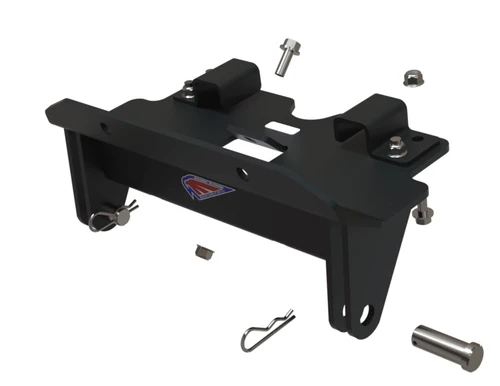 HitchDoc 28015 Eagle UTV plow mount for Kawasaki 1000 Ridge (XR), Kawasaki 1000 Ridge Crew (XR)