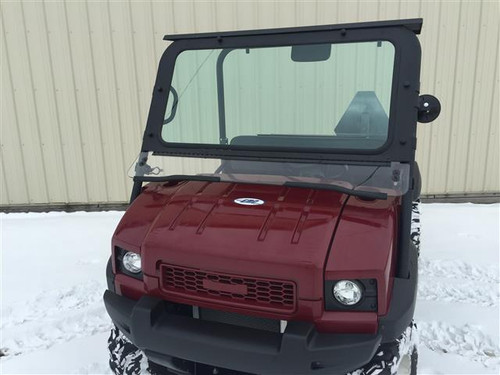 Kawasaki Mule 4000/4010 Glass Windshield