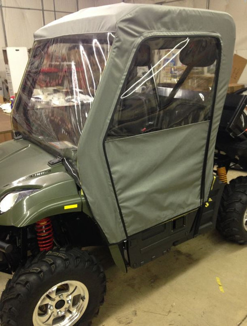 Greene Mountain Linhai 400 Cab Enclosure