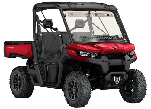 Spike CanAm Defender Multi-Vent Windshield