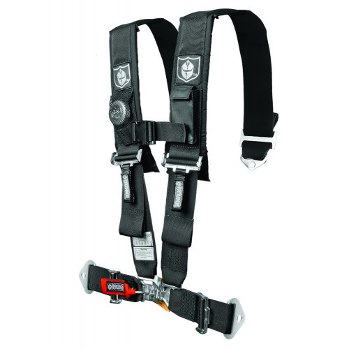 5-Point 3" Separate Harnesses Non-Sewn SFI Approved