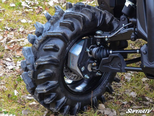 SuperATV Can-Am Maverick Trail 4-inch Portal Gear Lift