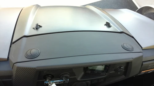 Kawasaki Teryx 800 | Teryx4 800 (2014-2015) Ice Crusher Heater defrost vents