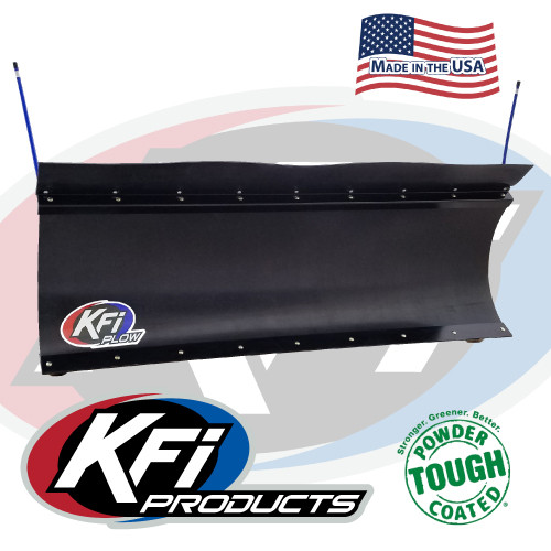 KFI Pro-Poly Series 66" Plow System For Yamaha