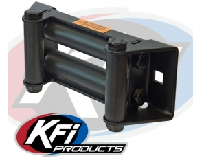 KFI Stealth Wide Roller Fairlead