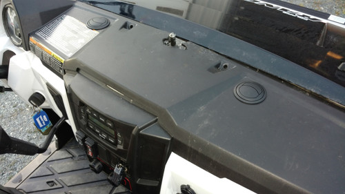 Polaris Ranger XP900/900 Crew (Behind Dash) Ice Crusher Cab Heater Polaris Ranger XP900/900 Crew (Behind Dash) Ice Crusher Cab Heater