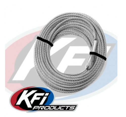 KFI 2000 lb Replacement Cable