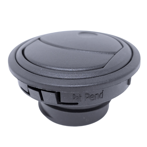 ice crusher heater replacement 3 inch defrost vent (new style) side view