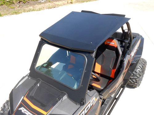 Bad Dawg Polaris RZR 1000 DOT Glass Windshield