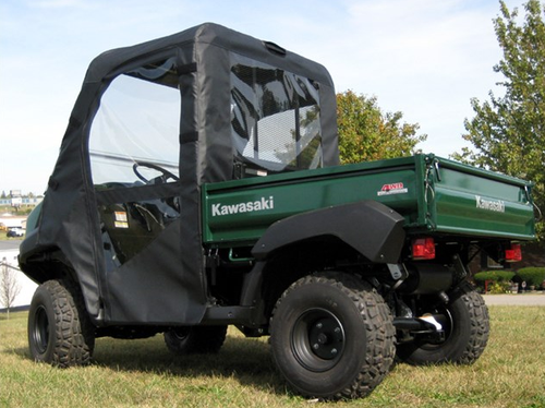 Falcon Ridge Kawasaki Mule 4000/4010 Soft Doors Kit